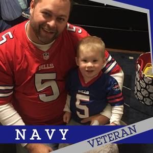 Meet your Posher, Richard